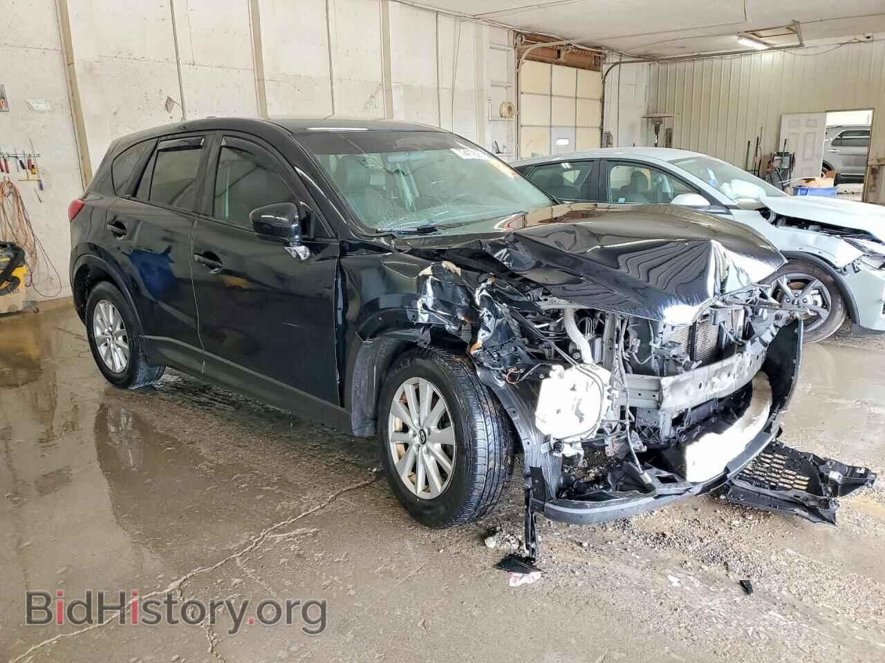 2014 MAZDA CX-5 - VIN: JM3KE2BE6E0359544 - Фото 4