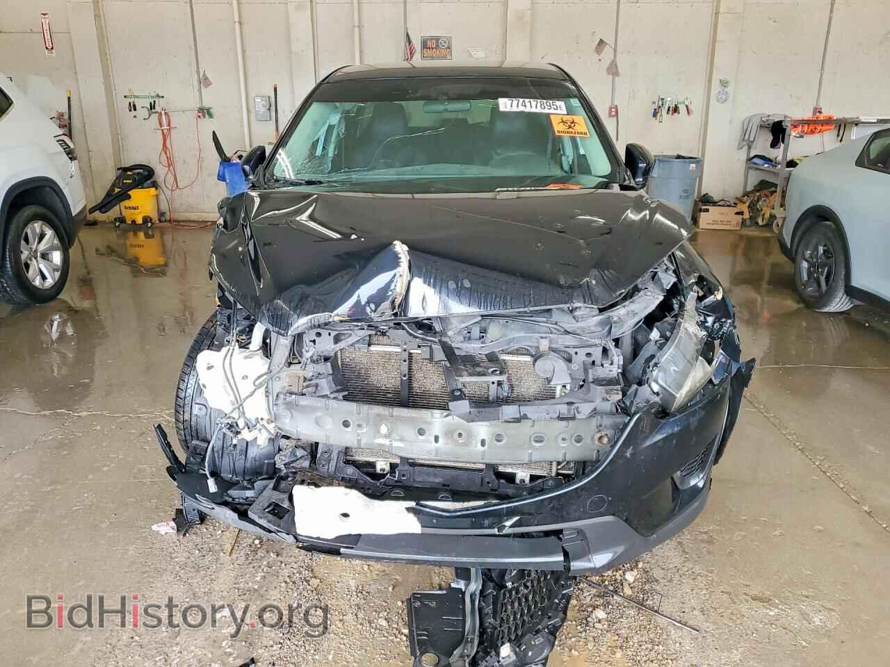 2014 MAZDA CX-5 - VIN: JM3KE2BE6E0359544 - Фото 5