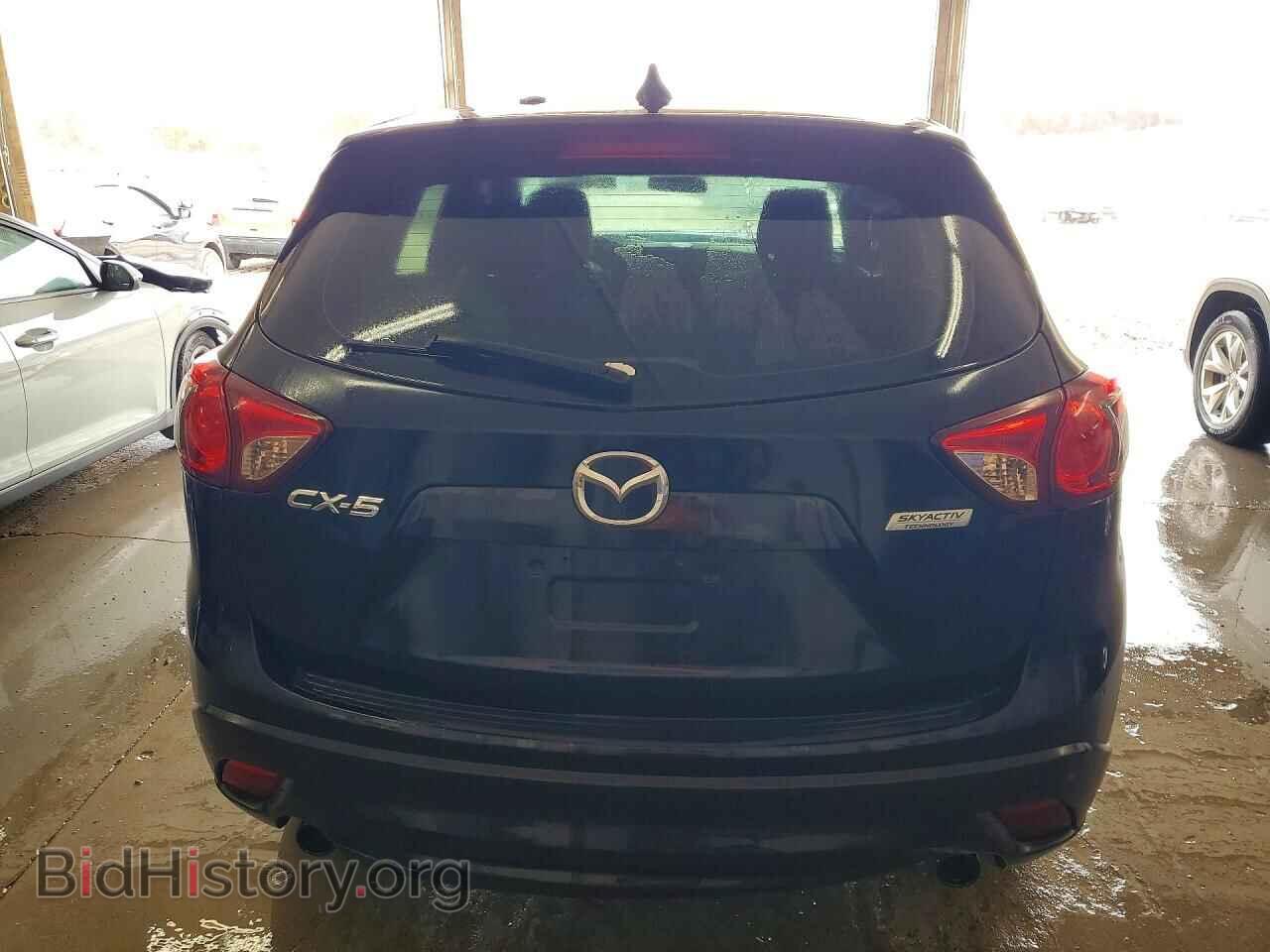 2014 MAZDA CX-5 - VIN: JM3KE2BE6E0359544 - Фото 6