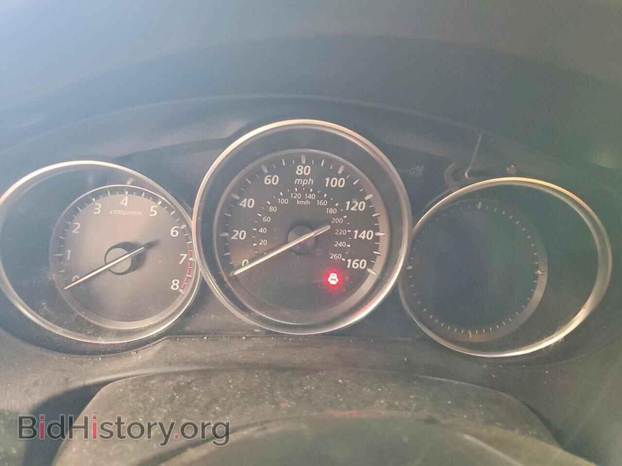 2014 MAZDA CX-5 - VIN: JM3KE2BE6E0359544 - Фото 9