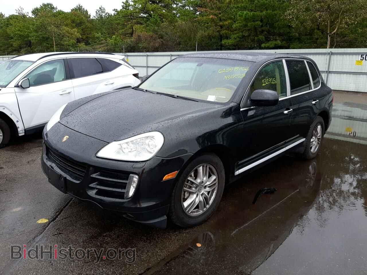 2008 PORSCHE CAYENNE - VIN: WP1AB29P38LA35523 - Фото 2
