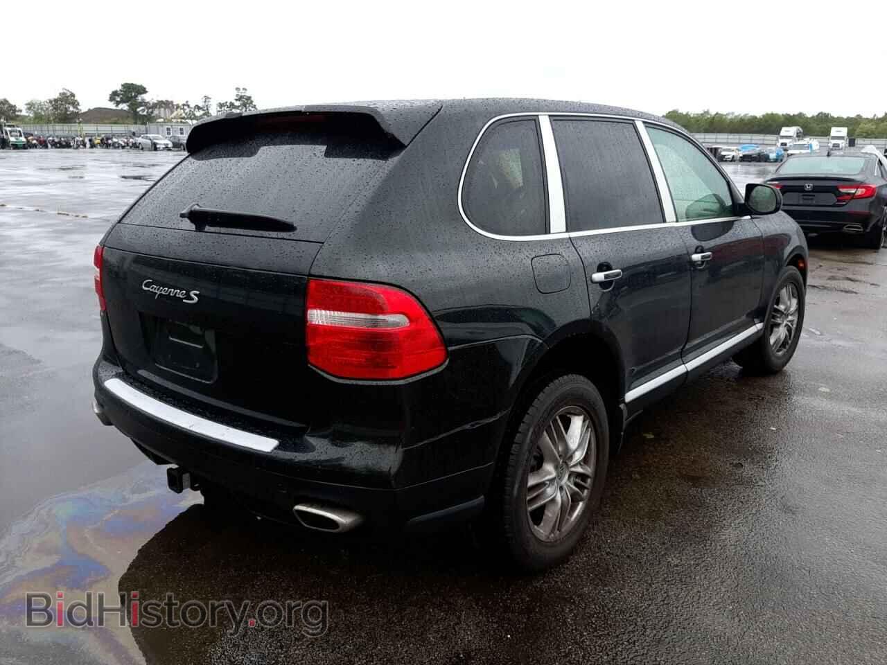 2008 PORSCHE CAYENNE - VIN: WP1AB29P38LA35523 - Фото 4