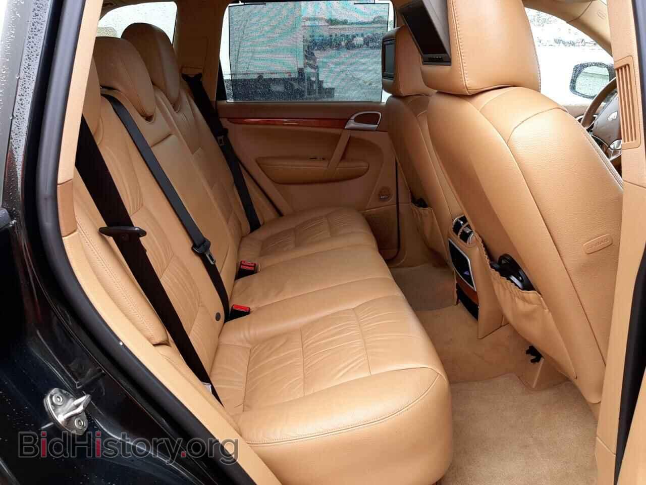2008 PORSCHE CAYENNE - VIN: WP1AB29P38LA35523 - Фото 6