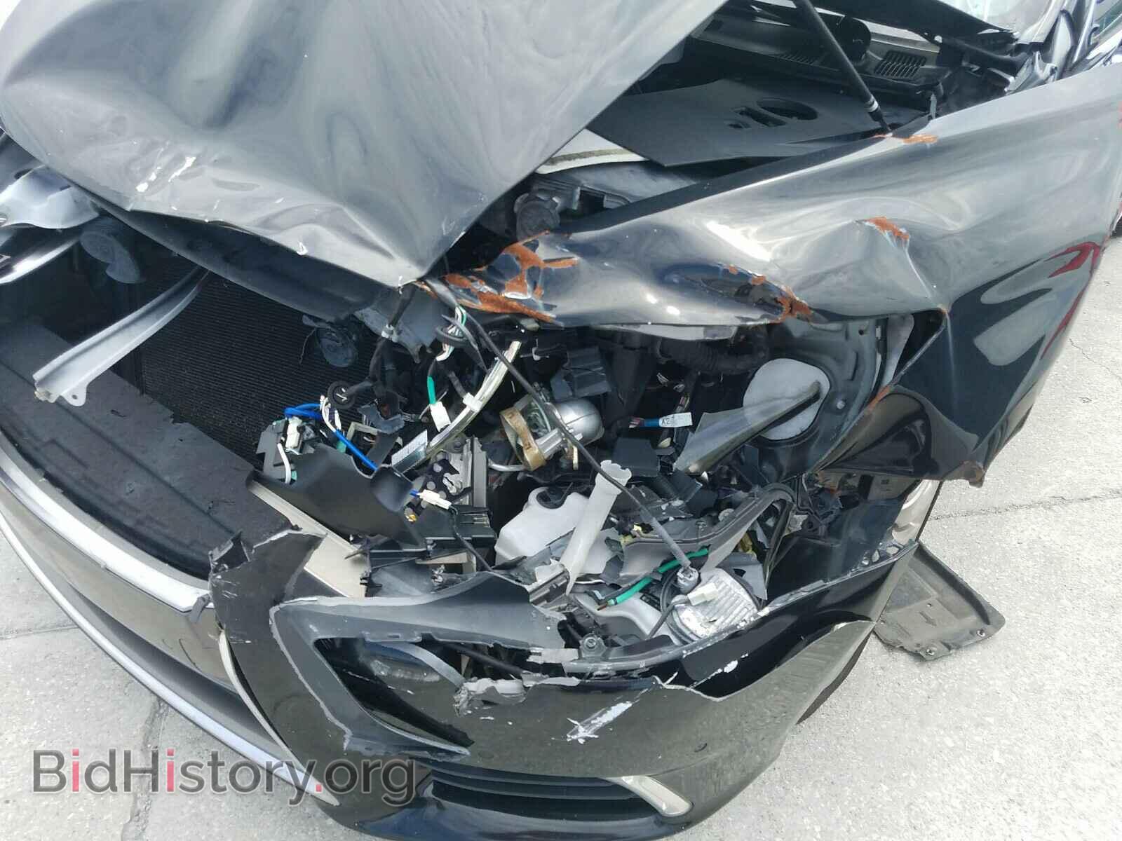 2013 LEXUS LS460 - VIN: JTHBL5EF8D5121618 - Фото 7