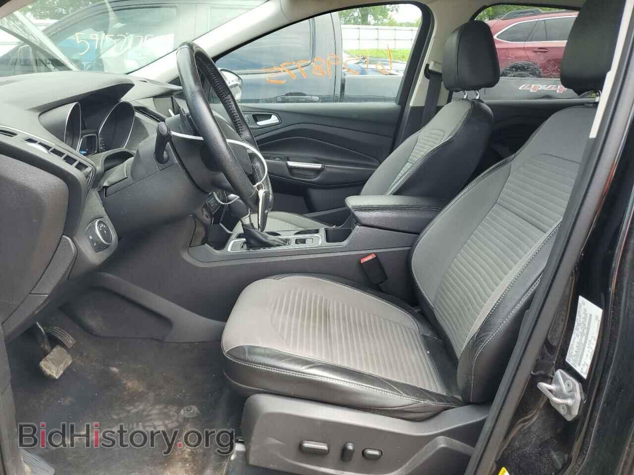 2017 FORD ESCAPE - VIN: 1FMCU9JD1HUB41926 - Фото 7