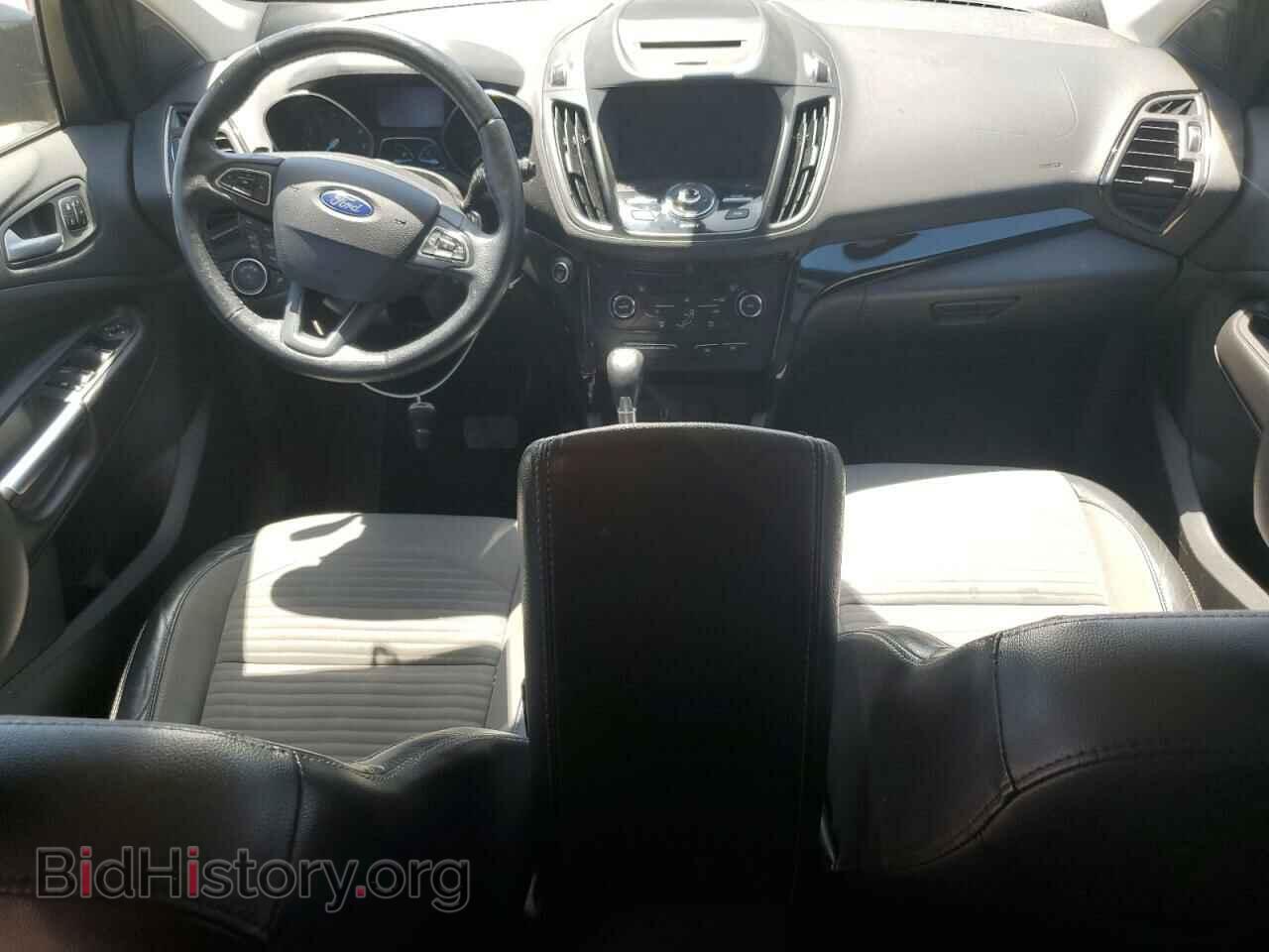 2017 FORD ESCAPE - VIN: 1FMCU9JD1HUB41926 - Фото 8