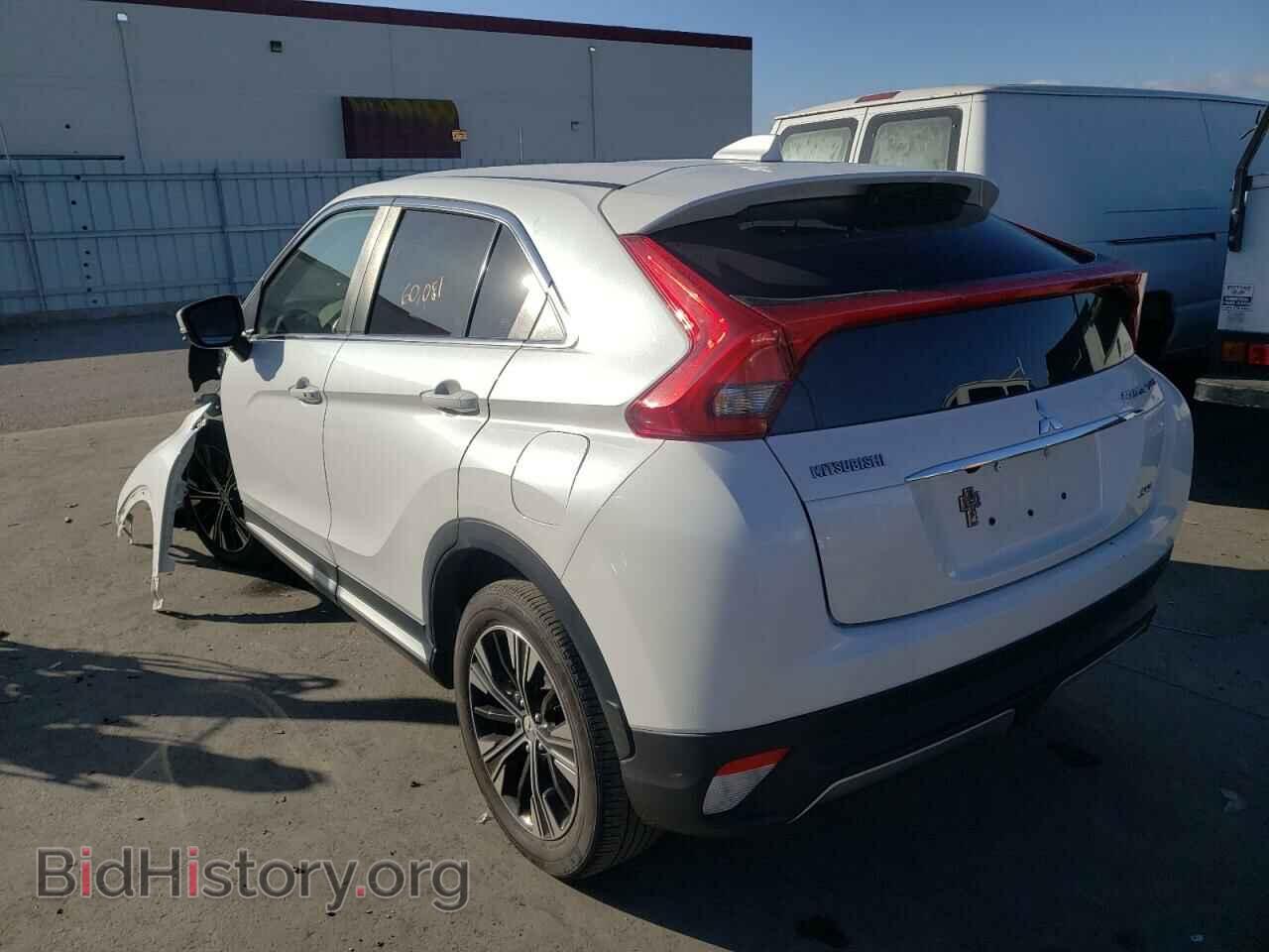 2018 MITSUBISHI ECLIPSE - VIN: JA4AT5AA4JZ041545 - Фото 3
