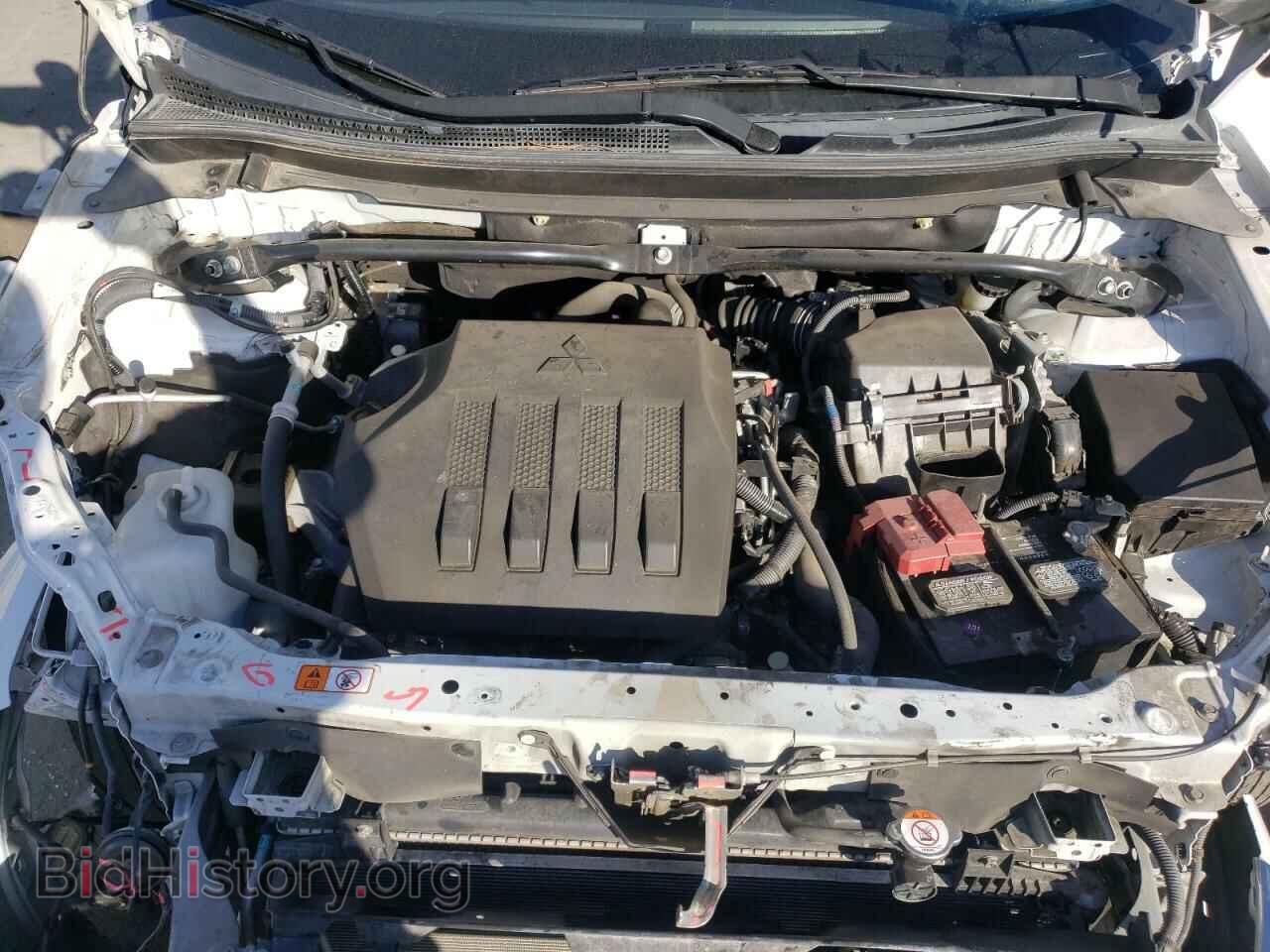 2018 MITSUBISHI ECLIPSE - VIN: JA4AT5AA4JZ041545 - Фото 7