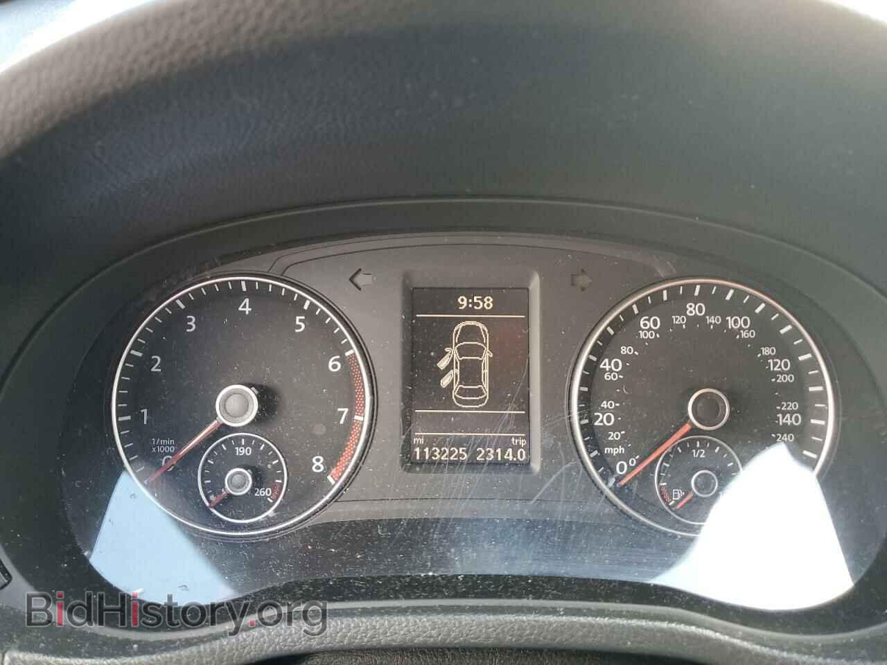 2014 VOLKSWAGEN PASSAT - VIN: 1VWBP7A39EC006548 - Фото 9