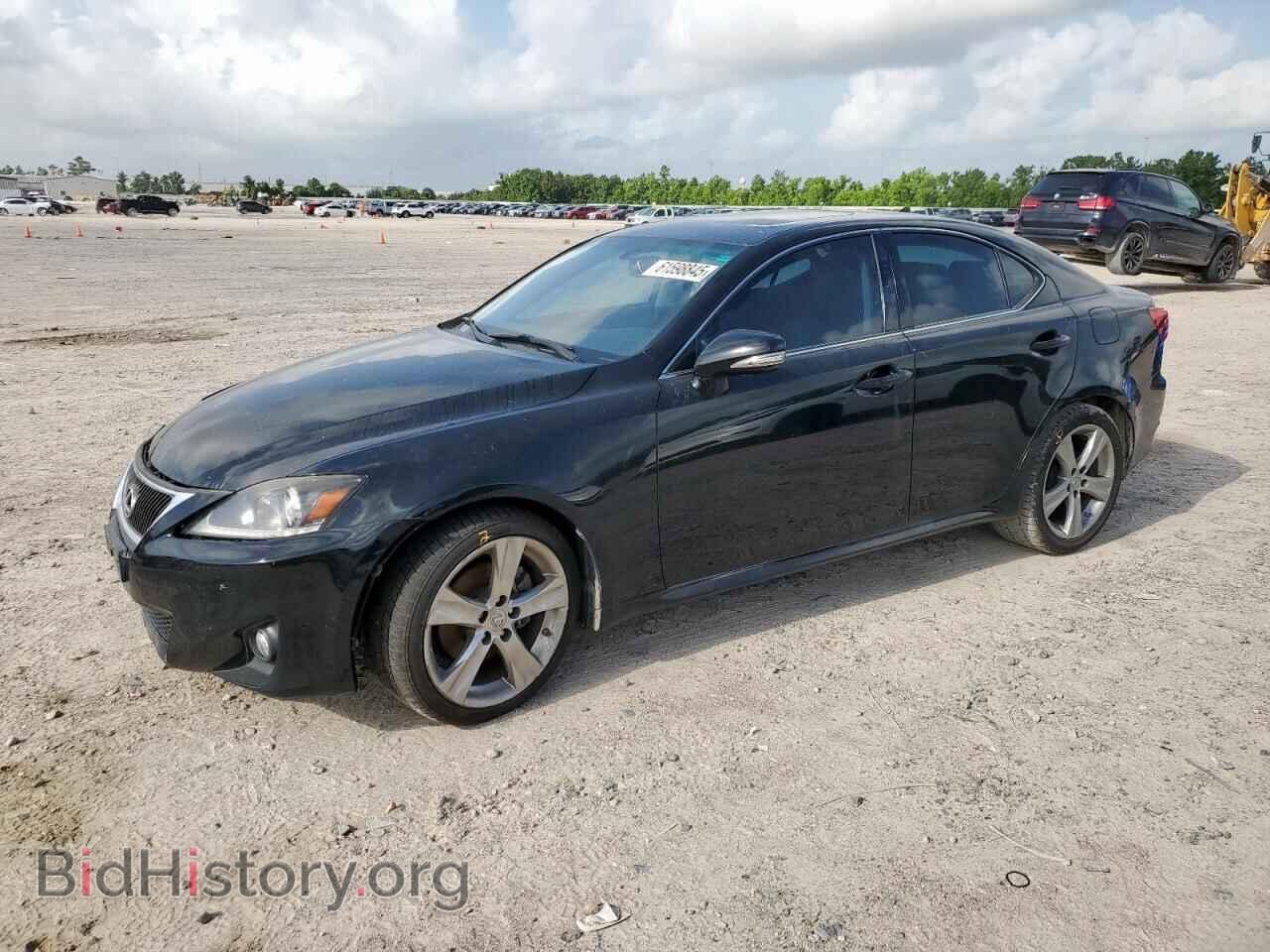 Photo JTHBF5C24B5131826 - LEXUS IS 2011