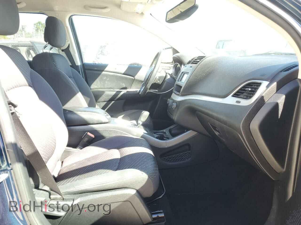 2013 DODGE JOURNEY - VIN: 3C4PDCBG2DT505125 - Фото 5