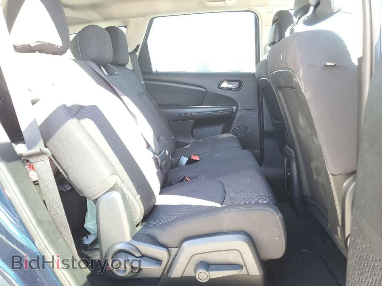 2013 DODGE JOURNEY - VIN: 3C4PDCBG2DT505125 - Фото 6