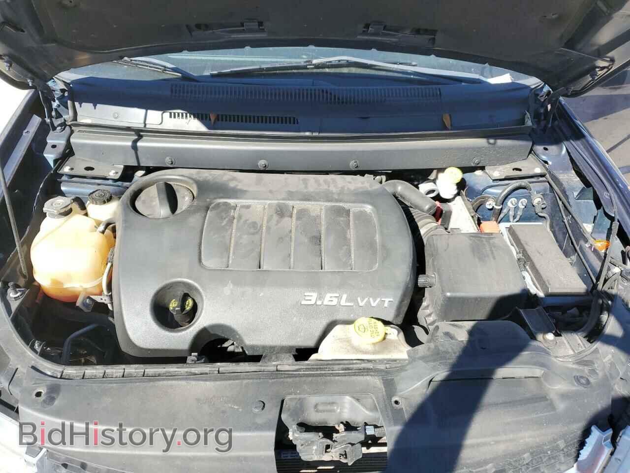 2013 DODGE JOURNEY - VIN: 3C4PDCBG2DT505125 - Фото 7