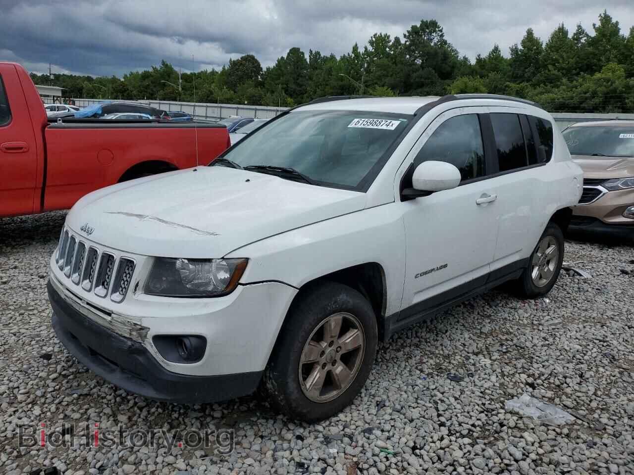 Photo 1C4NJCEA4ED541249 - JEEP COMPASS 2014