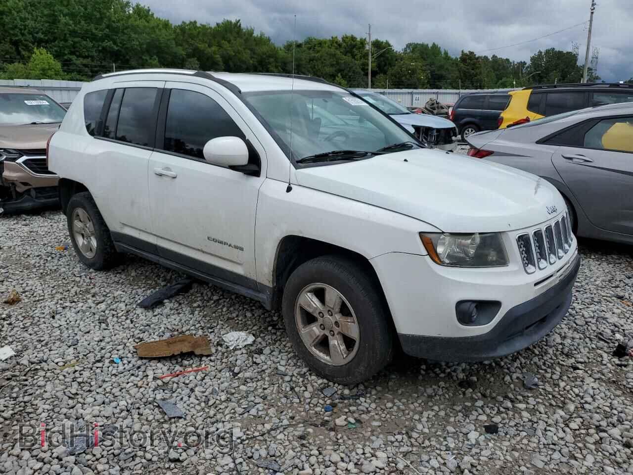2014 JEEP COMPASS - VIN: 1C4NJCEA4ED541249 - Photo 4