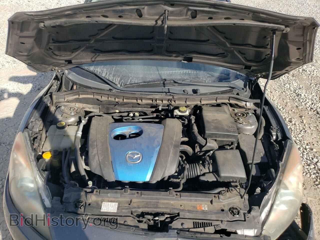 2012 MAZDA 3 - VIN: JM1BL1V71C1618535 - Photo 7