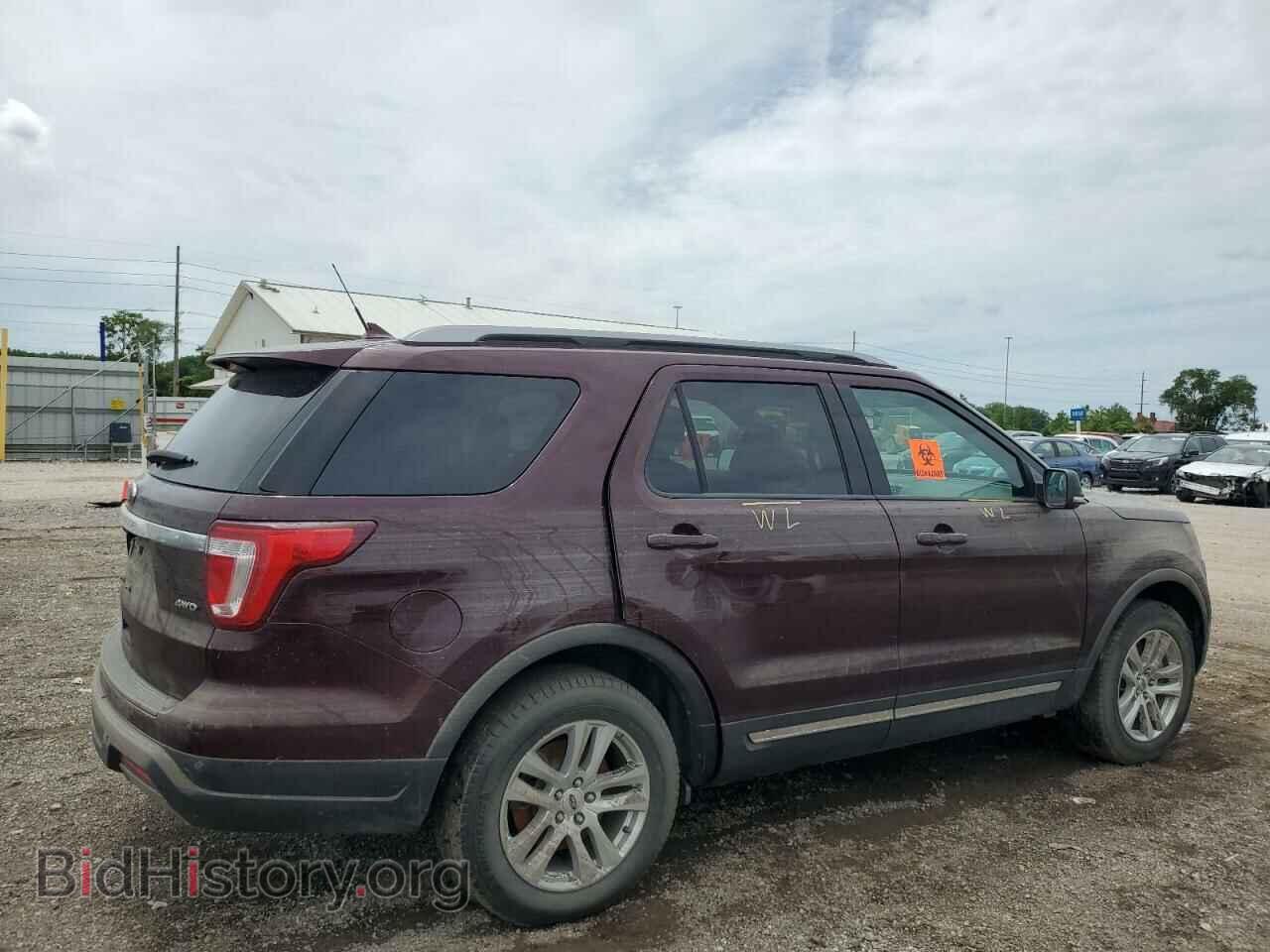 2019 FORD EXPLORER - VIN: 1FM5K8D80KGA92781 - Фото 3