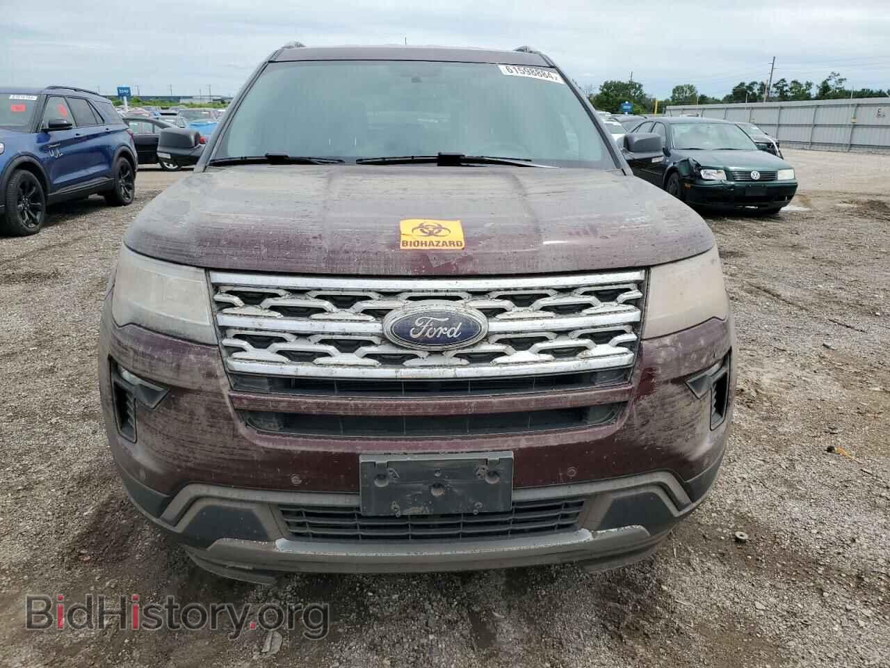 2019 FORD EXPLORER - VIN: 1FM5K8D80KGA92781 - Фото 5