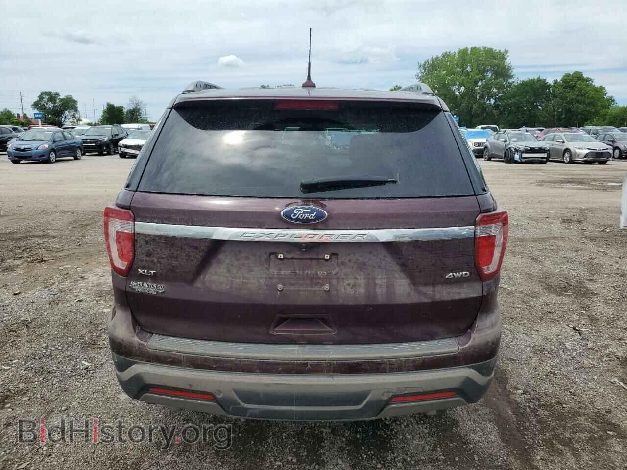 2019 FORD EXPLORER - VIN: 1FM5K8D80KGA92781 - Фото 6