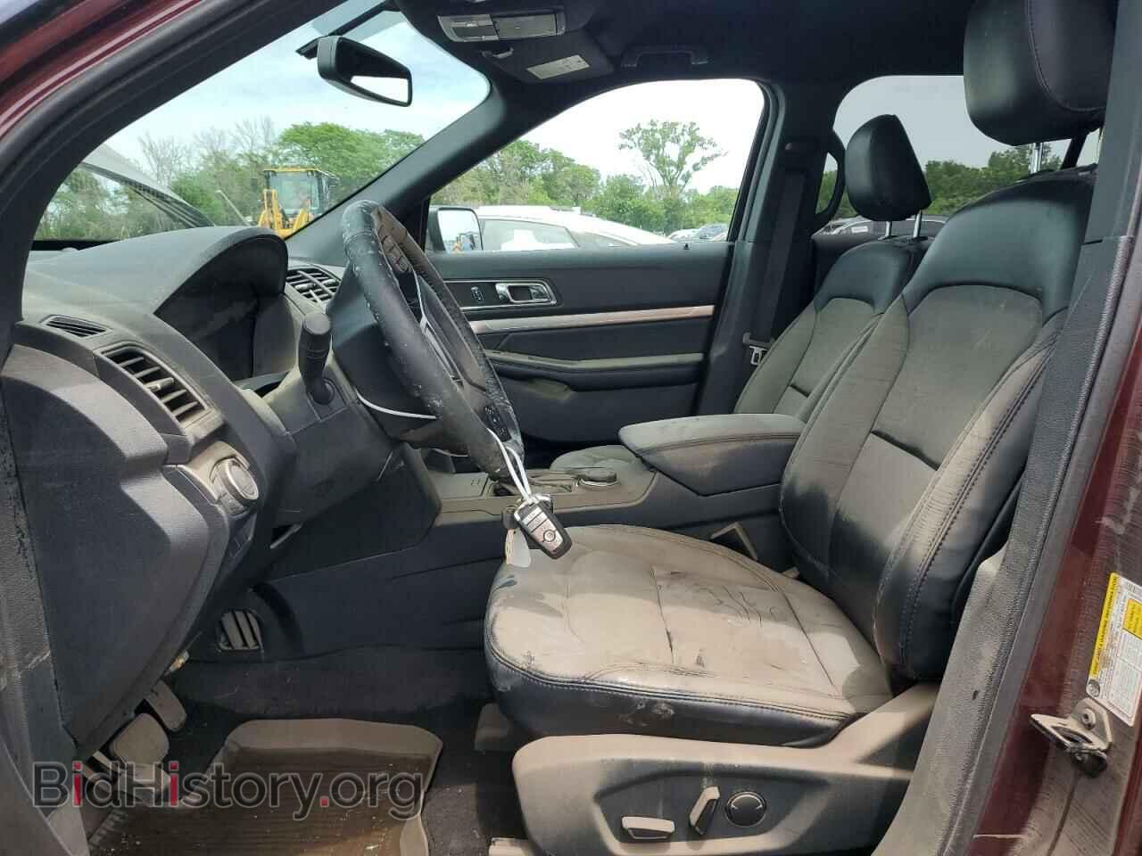 2019 FORD EXPLORER - VIN: 1FM5K8D80KGA92781 - Фото 7