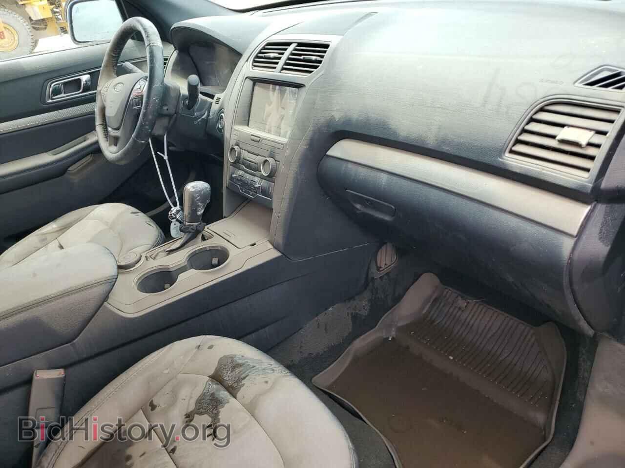 2019 FORD EXPLORER - VIN: 1FM5K8D80KGA92781 - Фото 8
