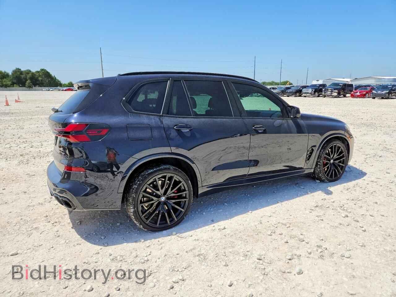 2026 BMW X5 - VIN: 5UX33EU04T9220719 - Фото 3