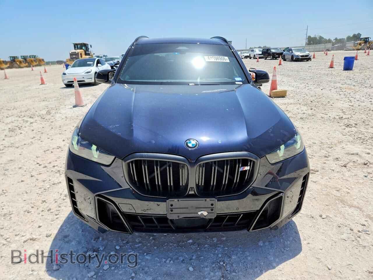 2026 BMW X5 - VIN: 5UX33EU04T9220719 - Фото 5