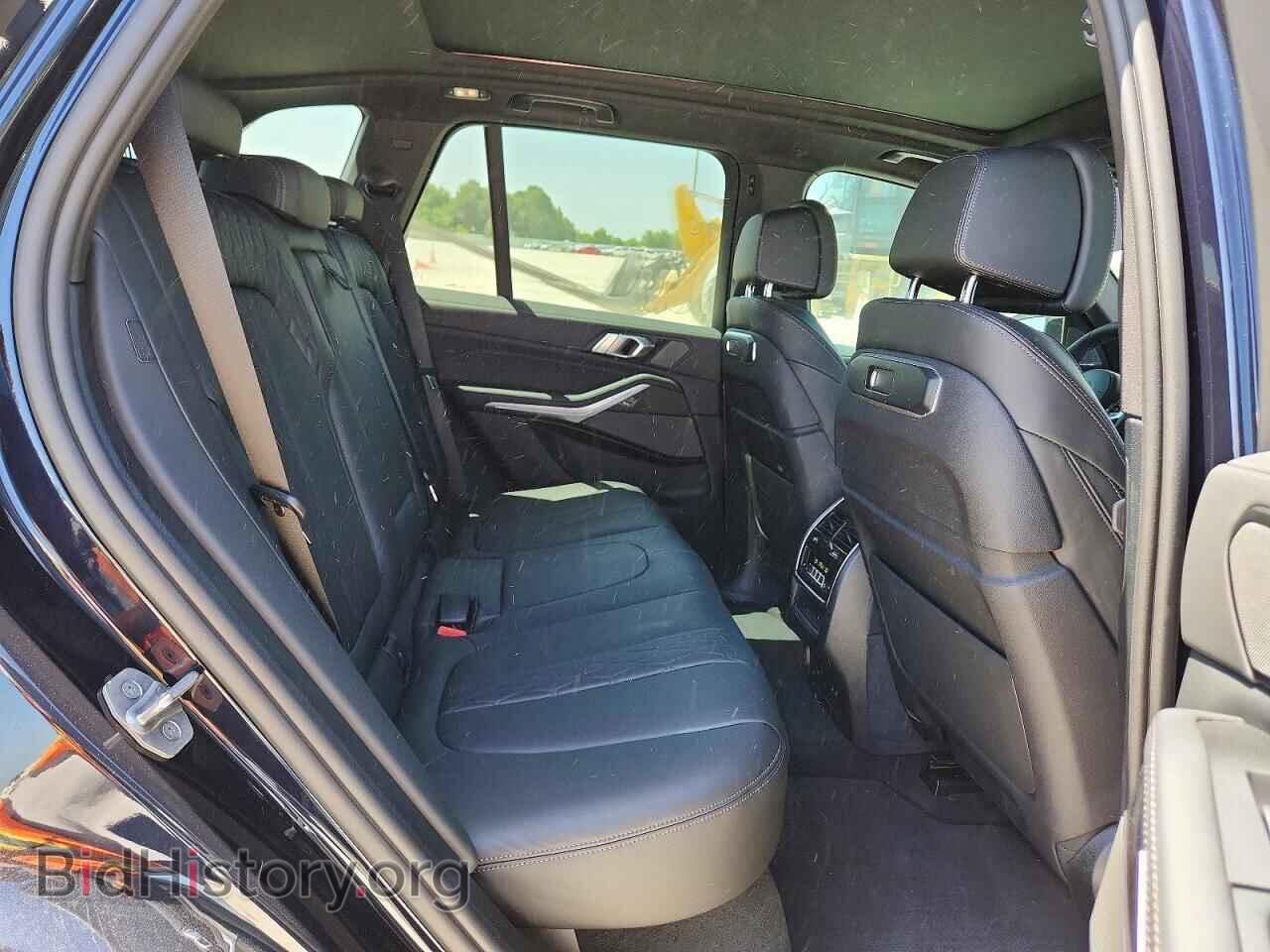 2026 BMW X5 - VIN: 5UX33EU04T9220719 - Фото 10