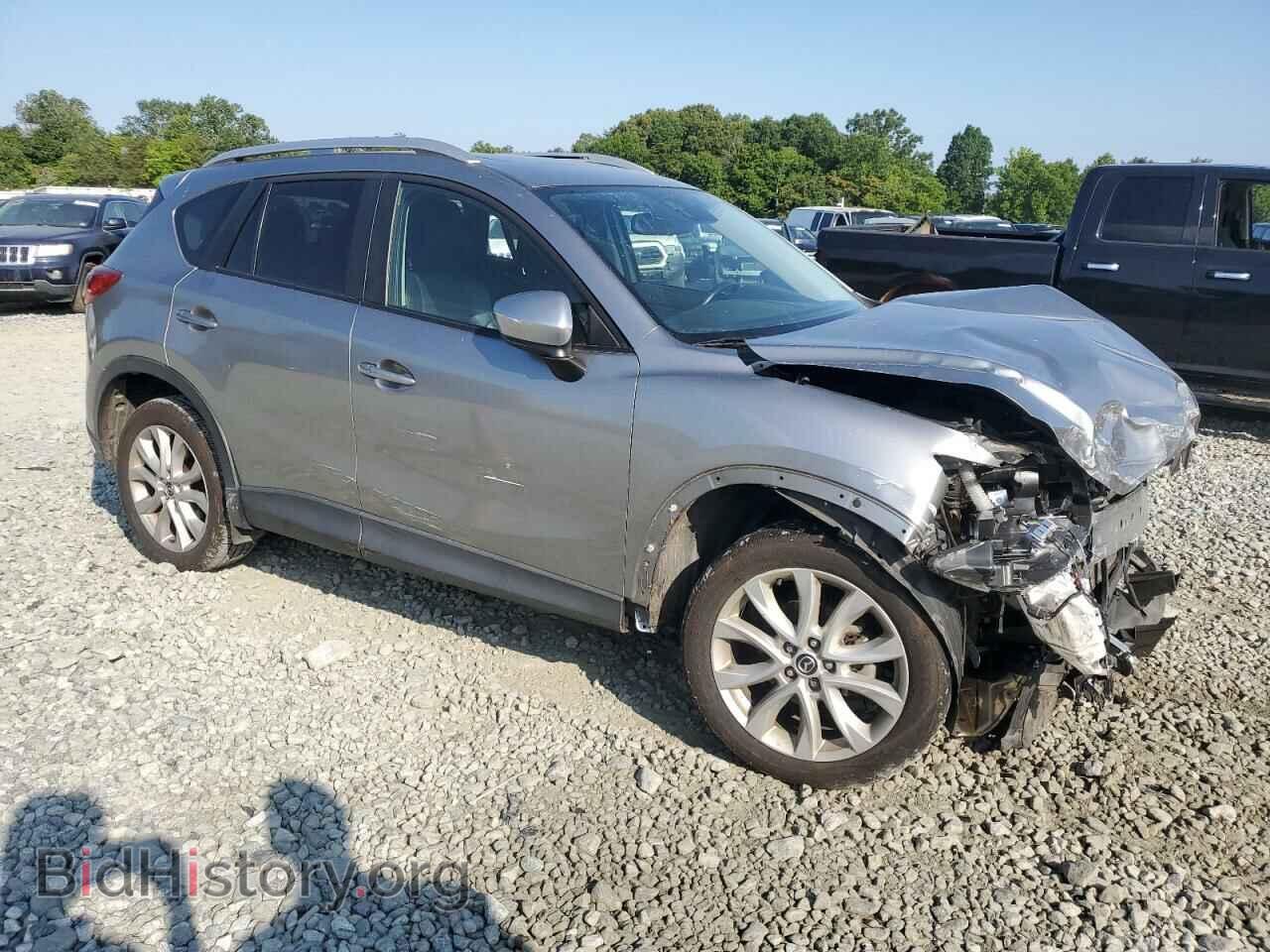 2014 MAZDA CX-5 - VIN: JM3KE2DY9E0366401 - Фото 4