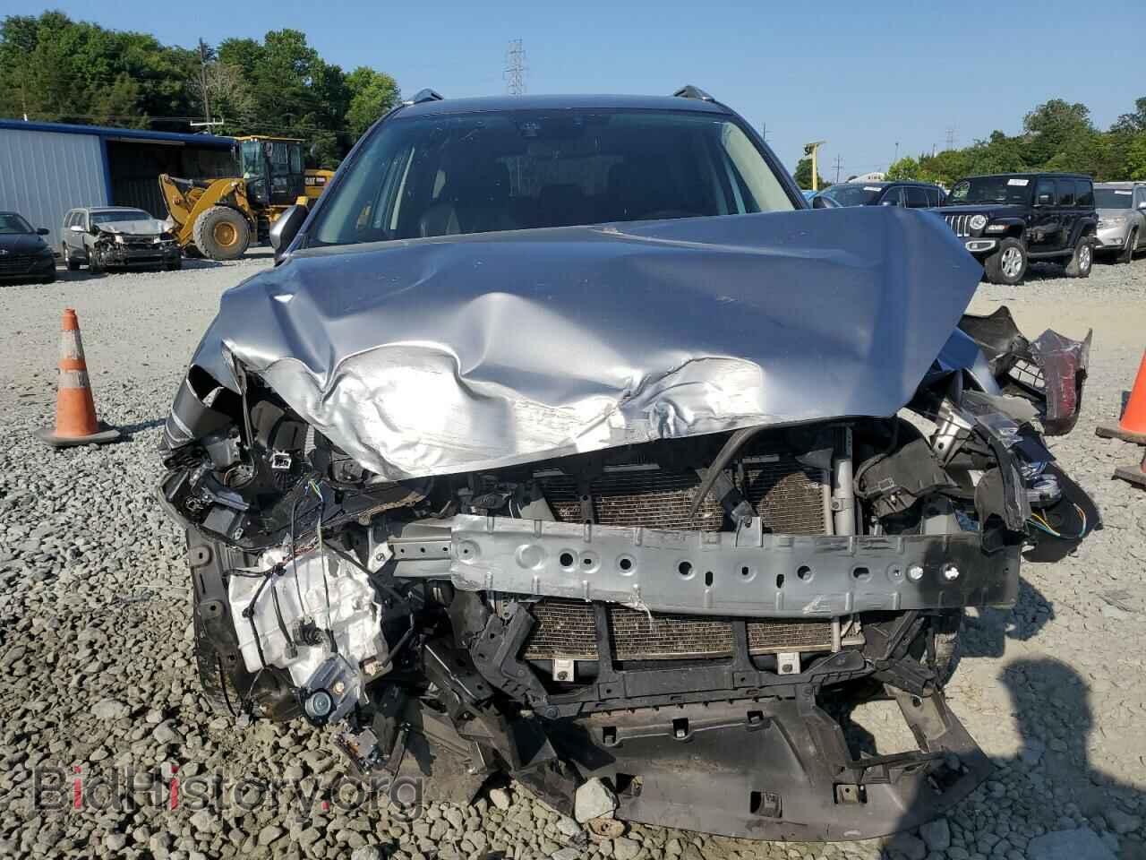2014 MAZDA CX-5 - VIN: JM3KE2DY9E0366401 - Фото 5