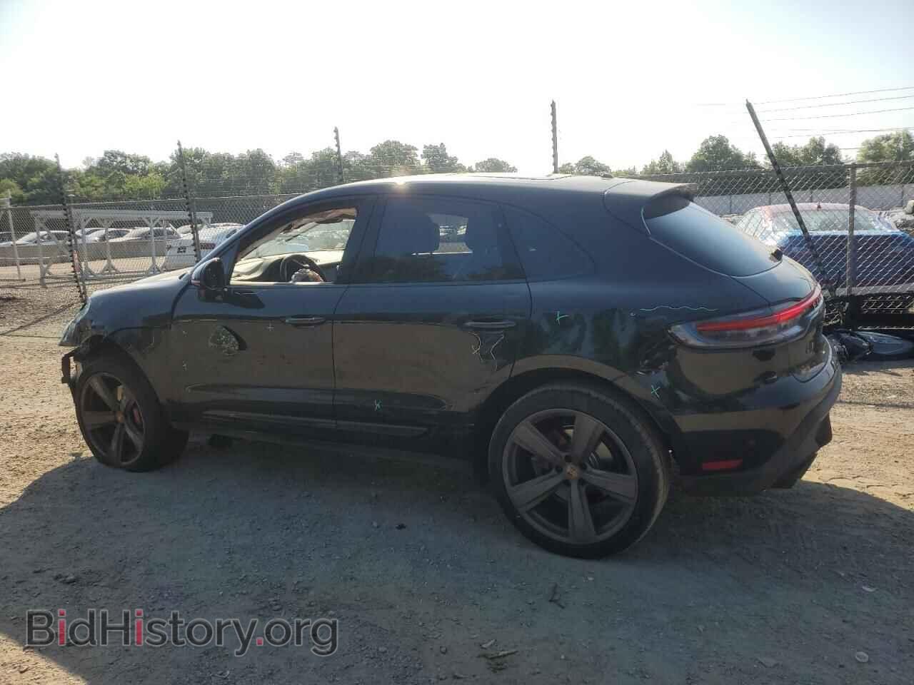 2024 PORSCHE MACAN - VIN: WP1AG2A57RLB40160 - Фото 2
