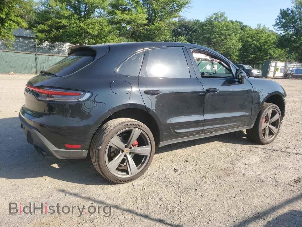 2024 PORSCHE MACAN - VIN: WP1AG2A57RLB40160 - Фото 3
