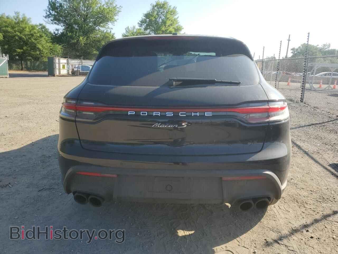 2024 PORSCHE MACAN - VIN: WP1AG2A57RLB40160 - Фото 6