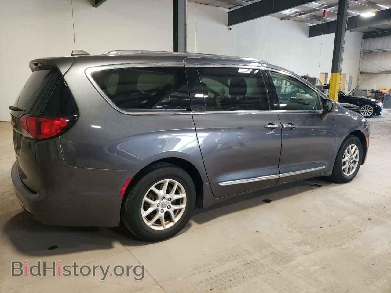2020 CHRYSLER PACIFICA - VIN: 2C4RC1BG2LR269707 - Фото 3