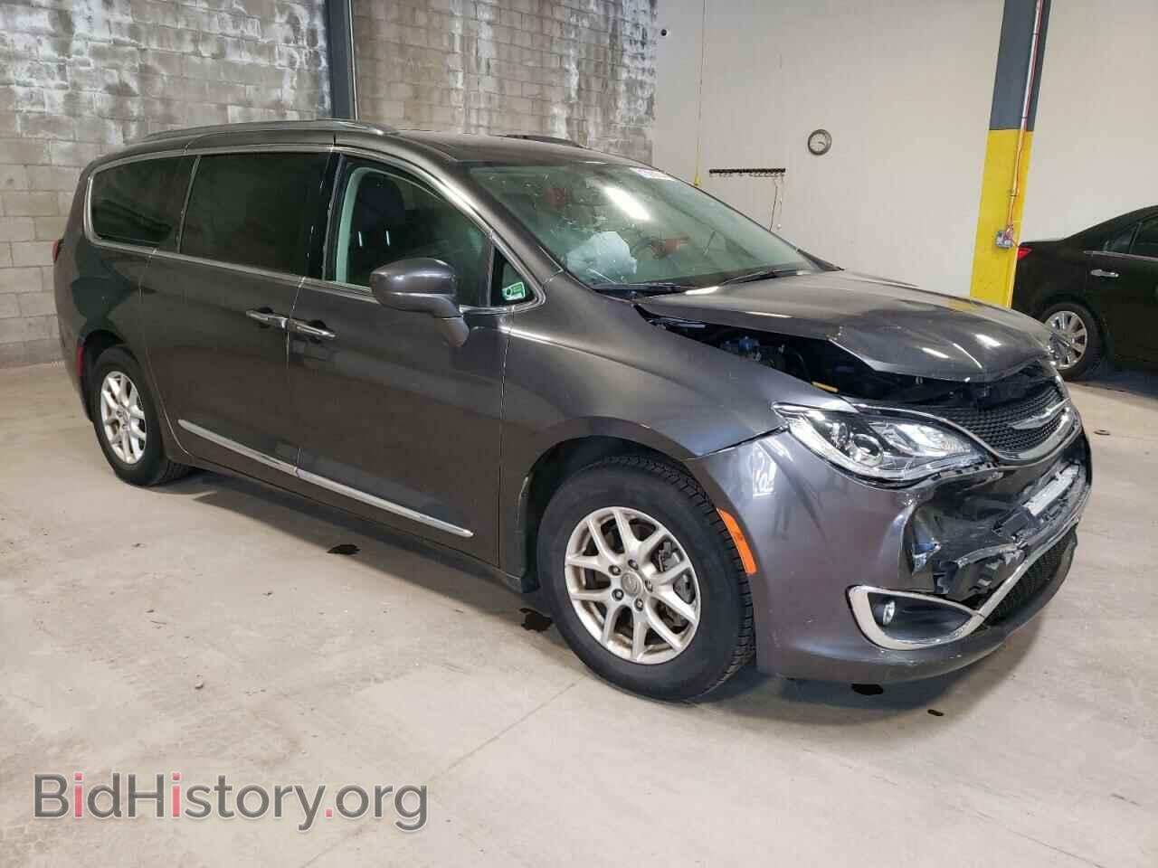 2020 CHRYSLER PACIFICA - VIN: 2C4RC1BG2LR269707 - Фото 4