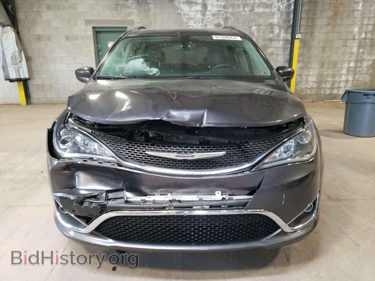 2020 CHRYSLER PACIFICA - VIN: 2C4RC1BG2LR269707 - Фото 5