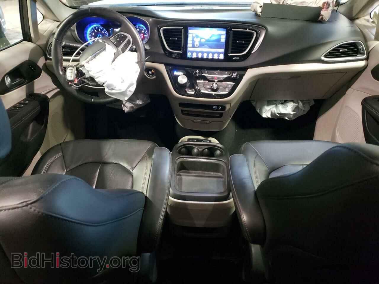 2020 CHRYSLER PACIFICA - VIN: 2C4RC1BG2LR269707 - Фото 8