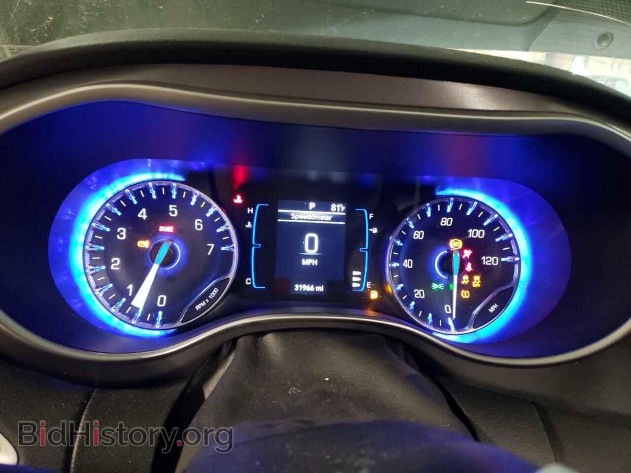 2020 CHRYSLER PACIFICA - VIN: 2C4RC1BG2LR269707 - Фото 9