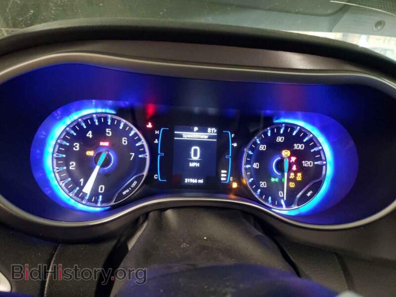 2020 Chrysler PACIFICA (VIN 2C4RC1BG2LR269707) — фото 9 из 13
