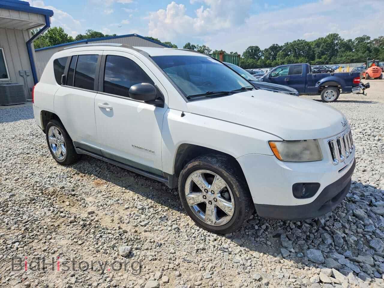 2011 JEEP COMPASS - VIN: 1J4NT1FB1BD253314 - Photo 4