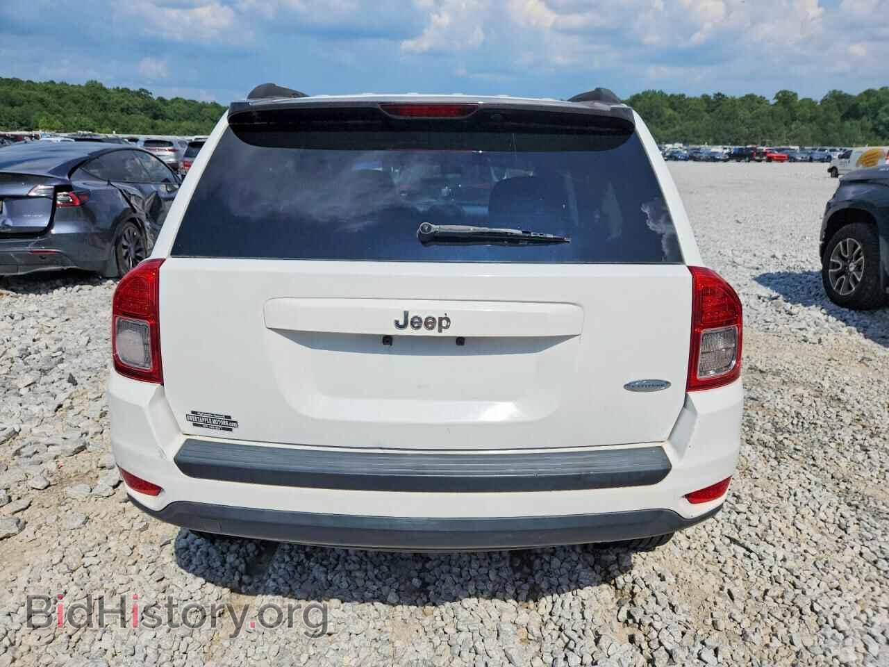 2011 JEEP COMPASS - VIN: 1J4NT1FB1BD253314 - Photo 6