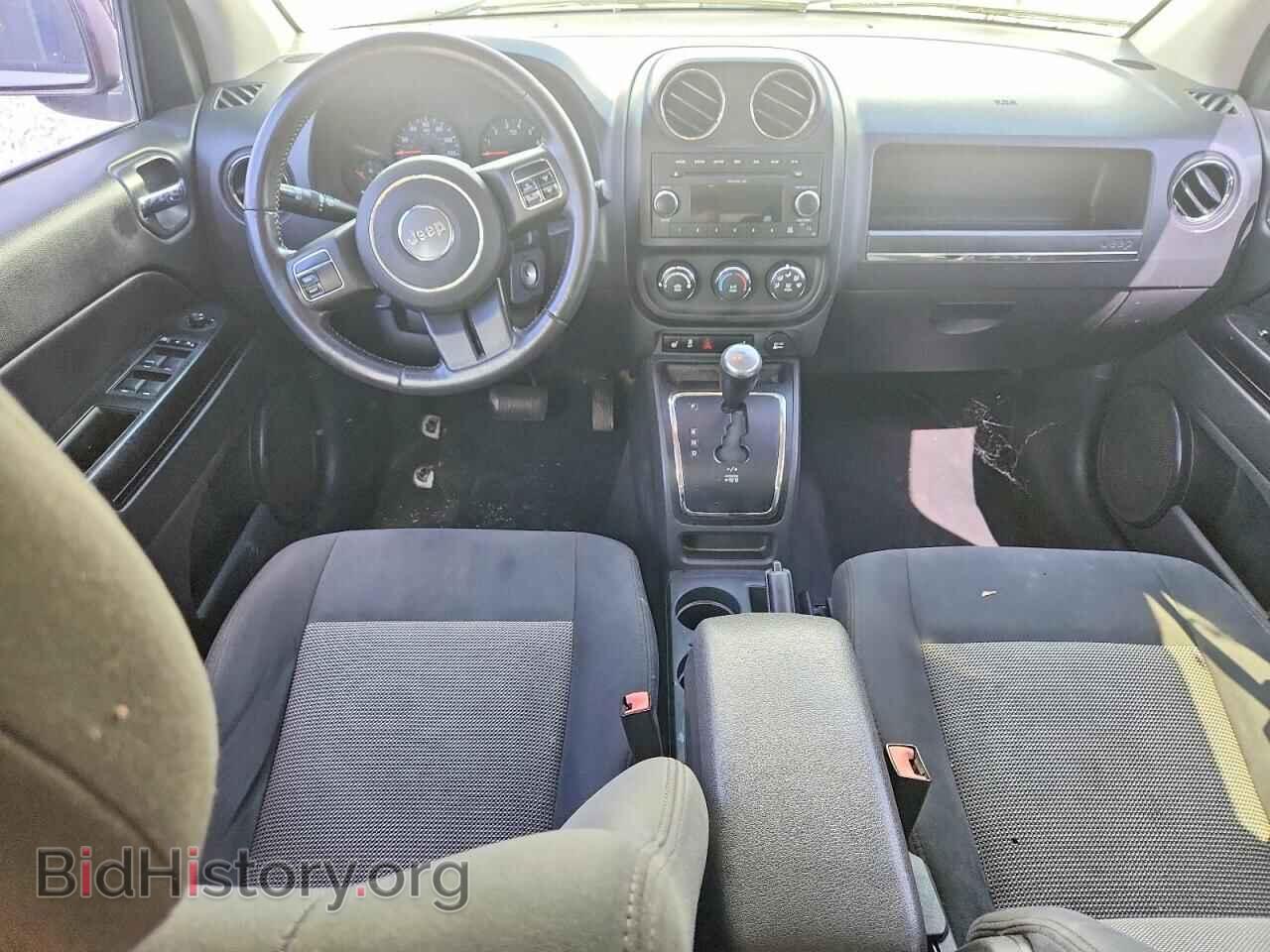 2011 JEEP COMPASS - VIN: 1J4NT1FB1BD253314 - Photo 8