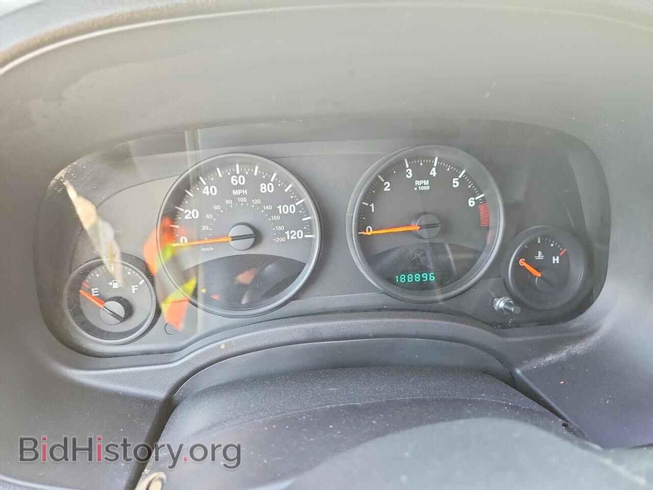 2011 JEEP COMPASS - VIN: 1J4NT1FB1BD253314 - Photo 9