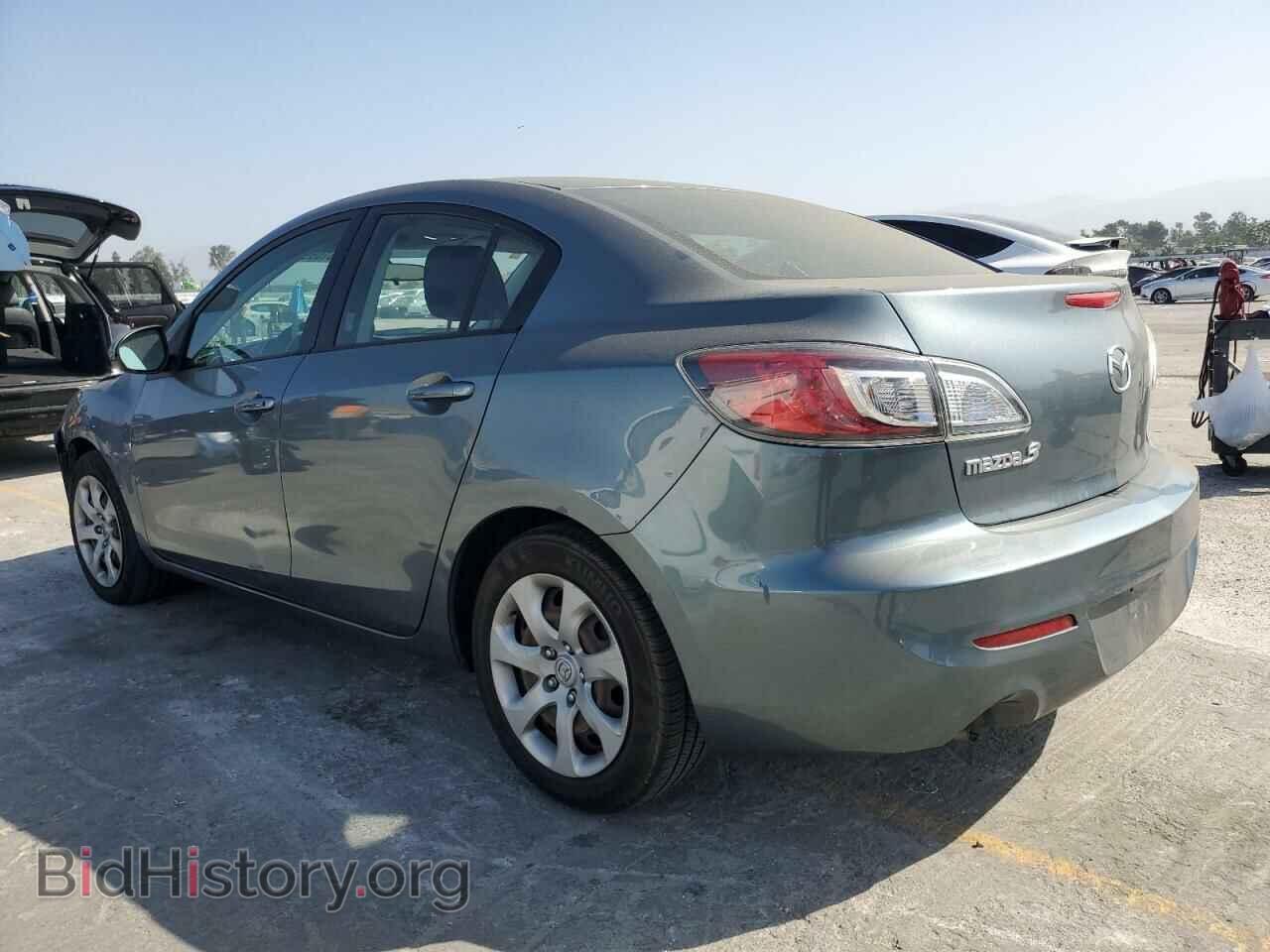 2012 MAZDA 3 - VIN: JM1BL1UG2C1528568 - Photo 2