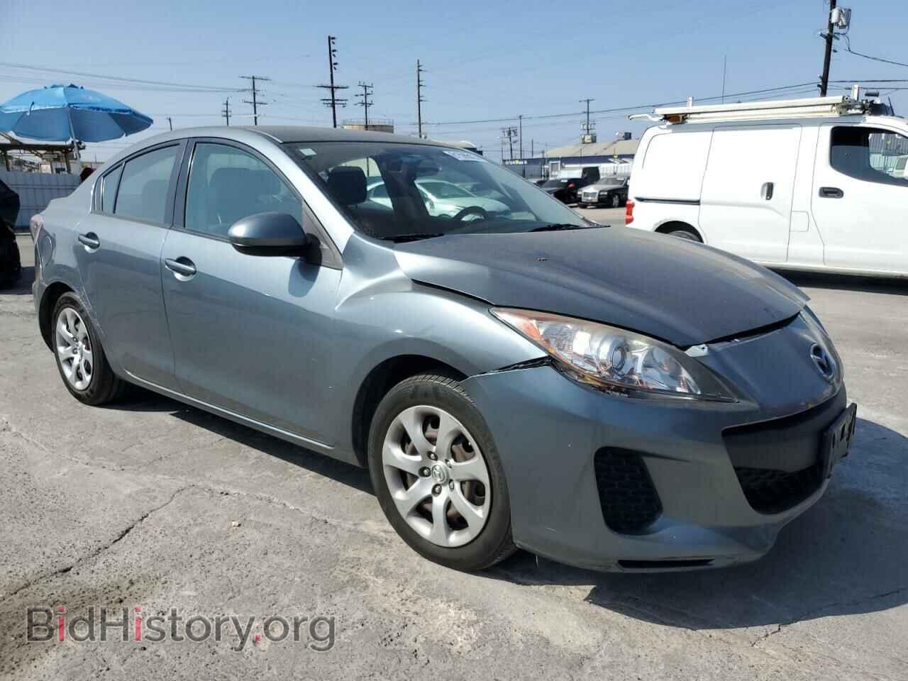 2012 MAZDA 3 - VIN: JM1BL1UG2C1528568 - Photo 4