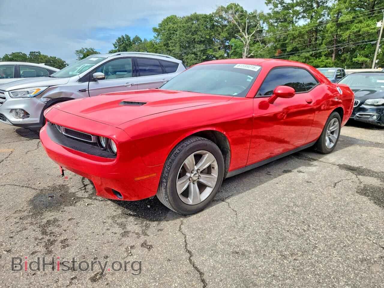 Photo 2C3CDZAG6KH739698 - DODGE CHALLENGER 2019