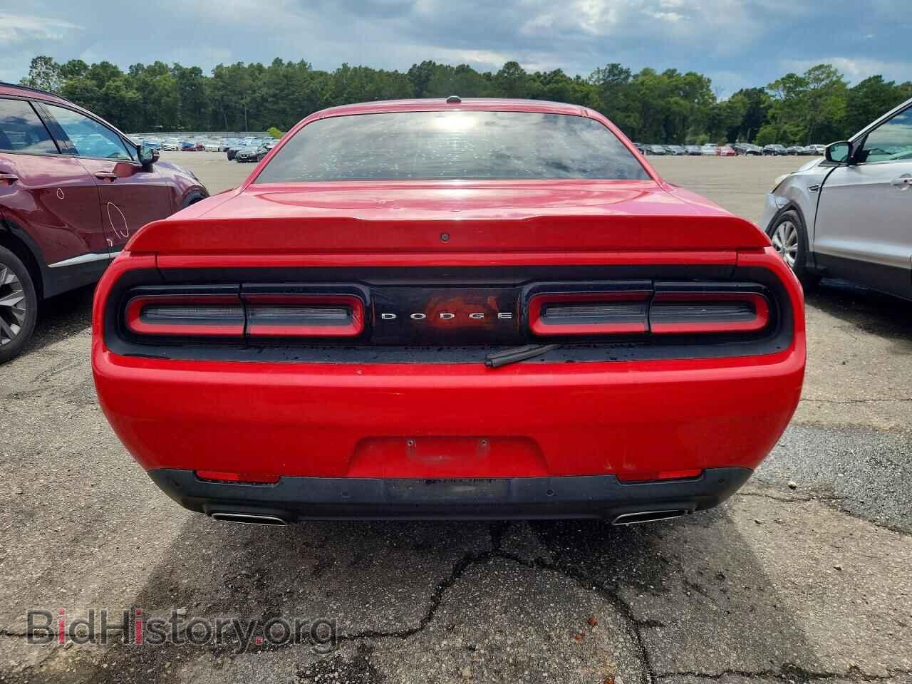 2019 DODGE CHALLENGER - VIN: 2C3CDZAG6KH739698 - Photo 6