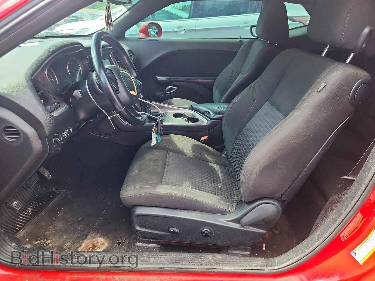 2019 DODGE CHALLENGER - VIN: 2C3CDZAG6KH739698 - Photo 7