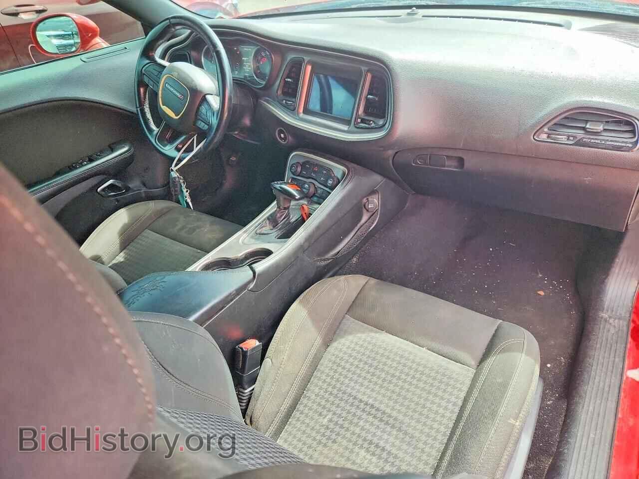 2019 DODGE CHALLENGER - VIN: 2C3CDZAG6KH739698 - Photo 8