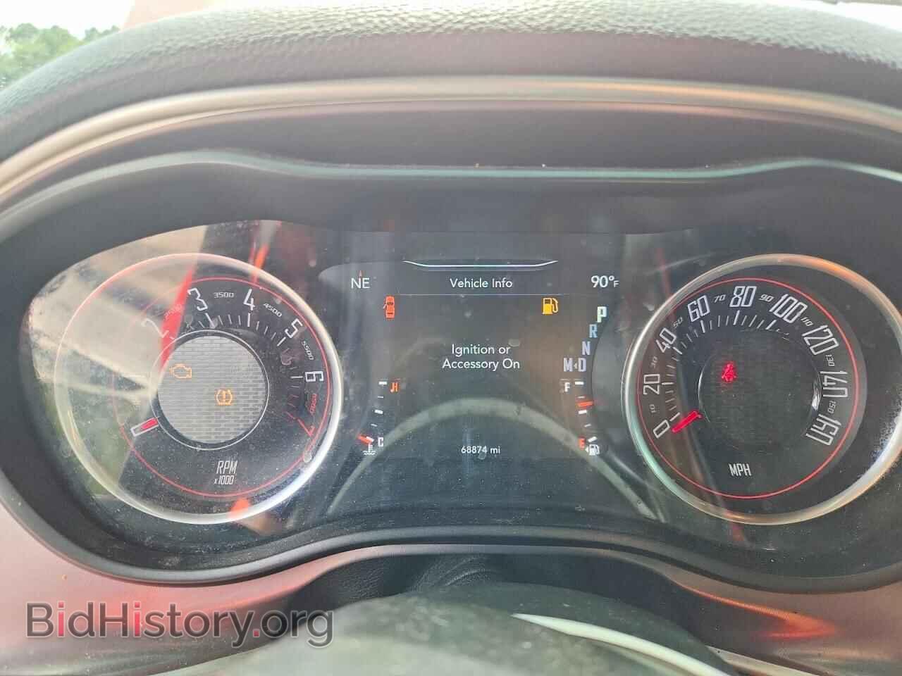 2019 DODGE CHALLENGER - VIN: 2C3CDZAG6KH739698 - Photo 9